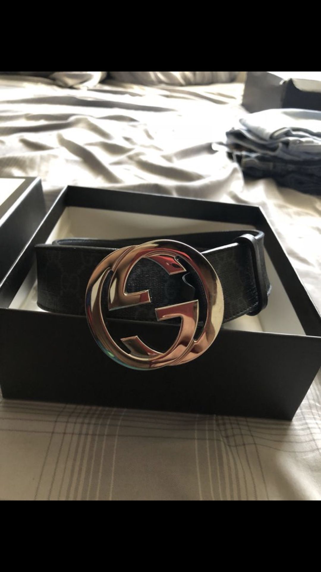 Gucci belt