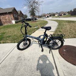 Concorde Electric Bike