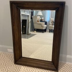 Pottery Barn Mirror