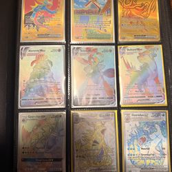 Pokémon cards