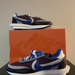 NIKE LD WAFFLE SACAI UNDERCOVER SIZE 10 MEN