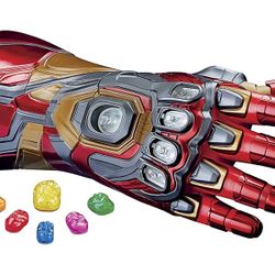 NEW! Marvel Legends Series Iron Man Nano Gauntlet