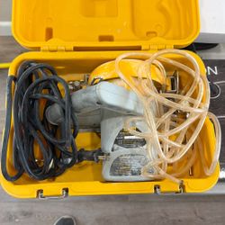 Workforce THD250 Handheld Wet/Dry Tile Cutter with Case