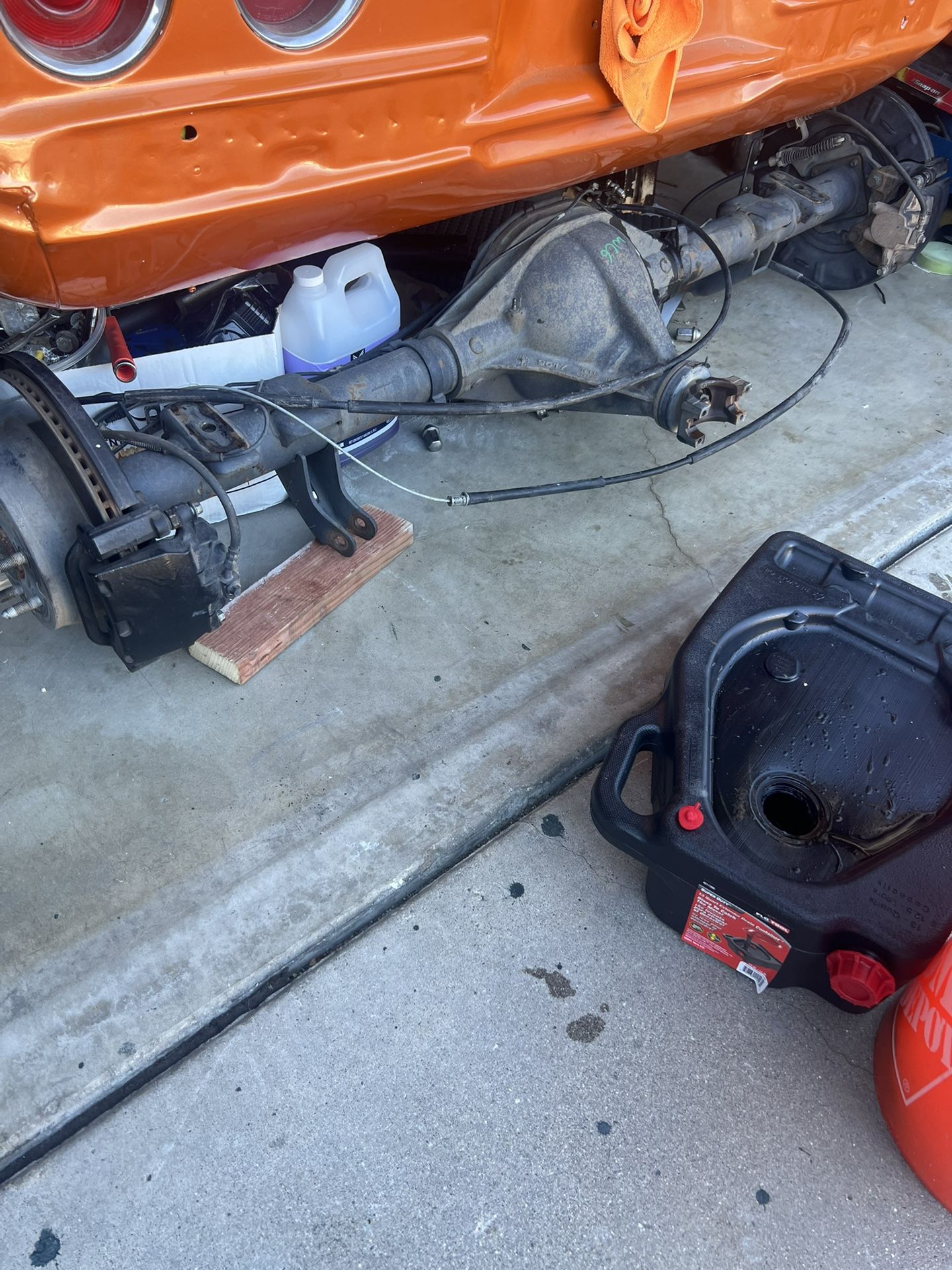 Diferencial Para 2017 To 2019 Silverado