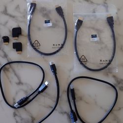 HDMI Cables & Adapters