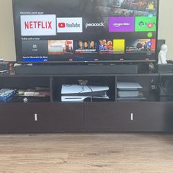 TV Stand (L60” W16.5” H20.5”)