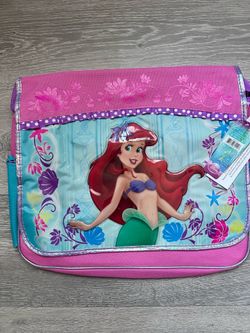 The Little Mermaid Over-shoulder Book-bag