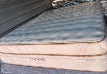 Brand New Organic King and California King Luxury Mattresses. Free delivery!!