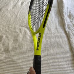 Tennis Racket 