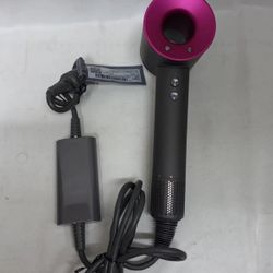 Dyson Hair Dryer