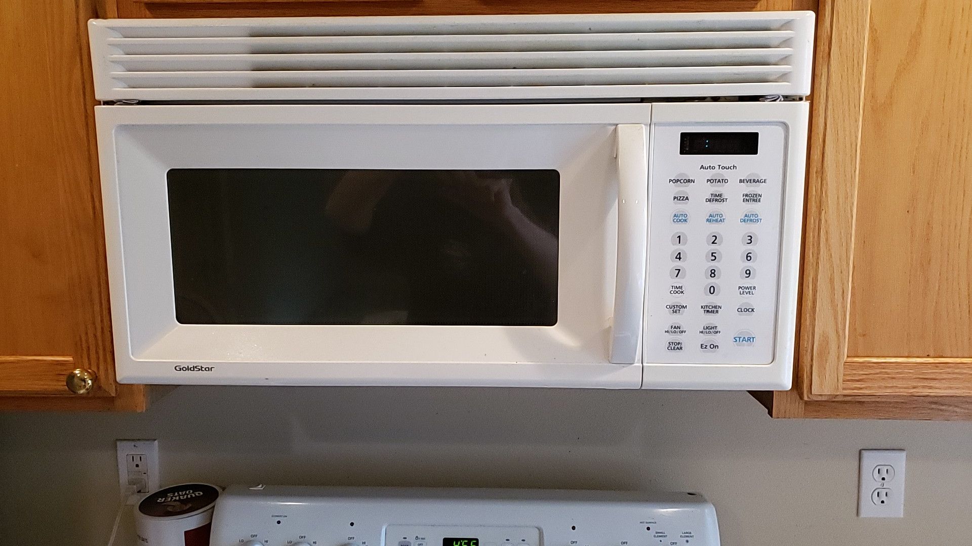 Microwave