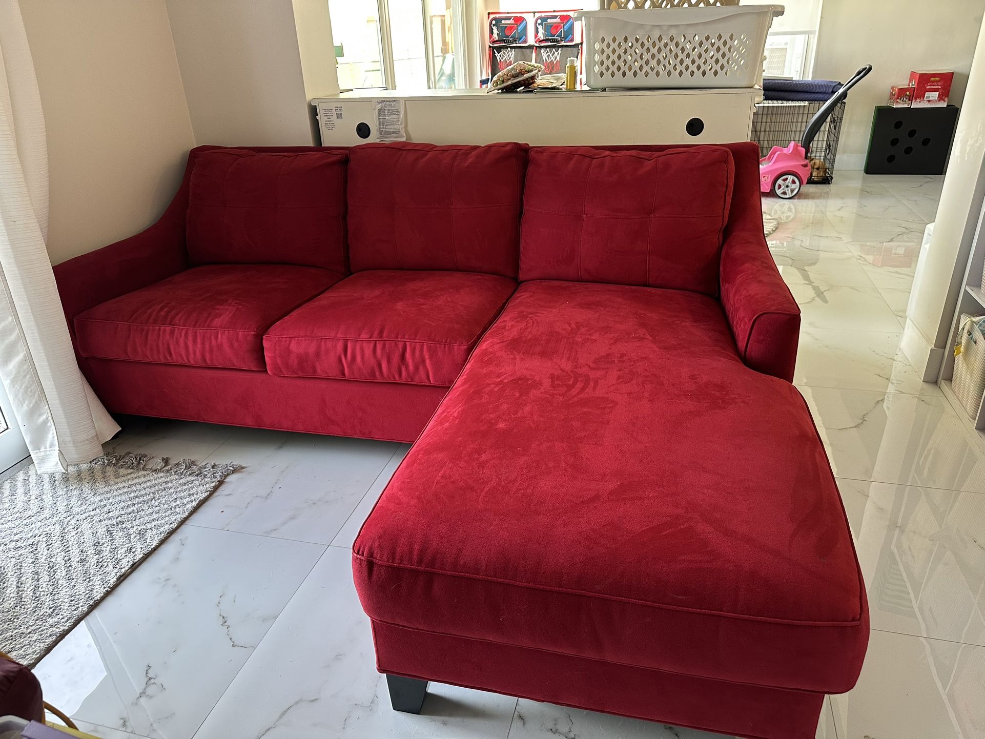 Cindy Crawford Pull Out Couch