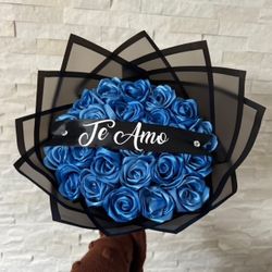 Eternal Roses, Bouquet Of Roses