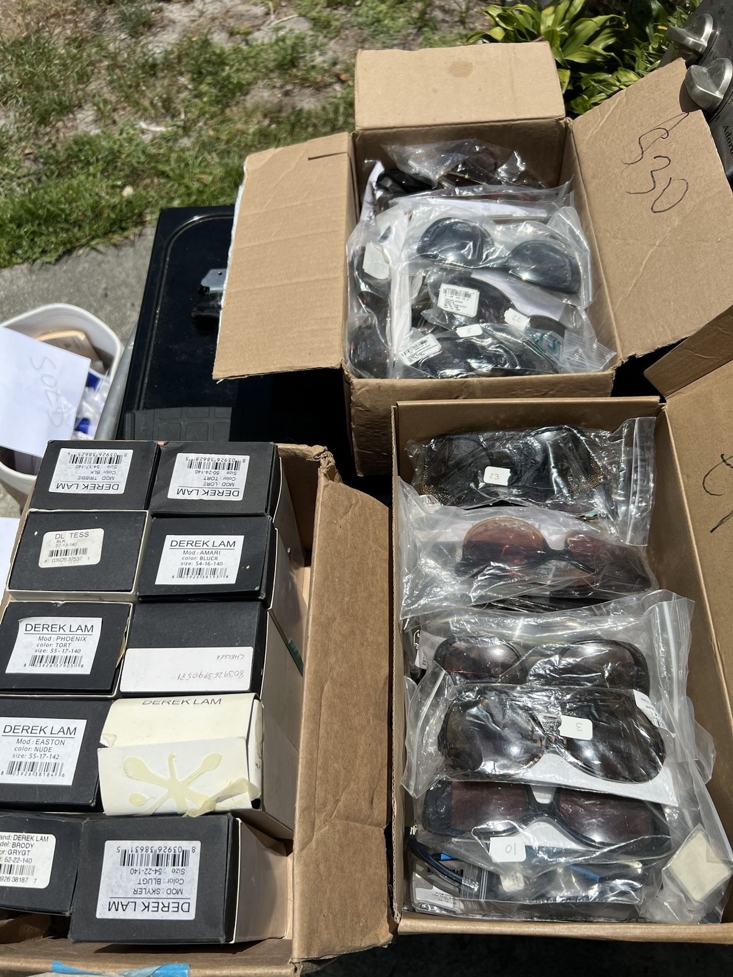 Yard Sale