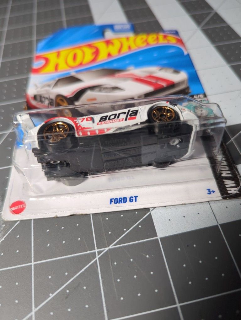 Hot Wheels Ford GT Lot 2