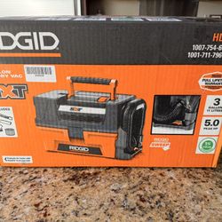 3 Gal. 5.0 Peak HP NXT Shop Vacuum