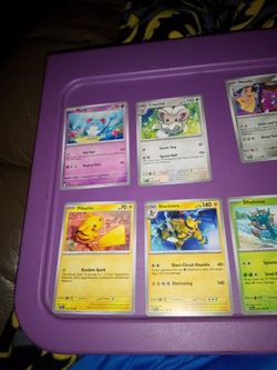 Pokemon Cards
