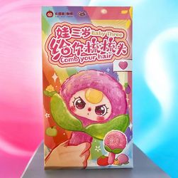 ✨🦋Baby Three- Brush Your Hair Plush Blind Box 🦋✨