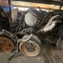 2009/2010/2011/2012 Volkswagen CC 2.0 Engine OEM 