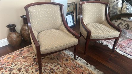 Formal living room furniture