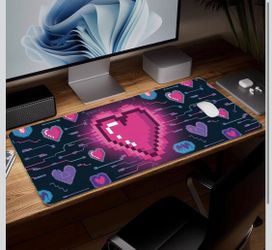 Leather Love Desk Pad