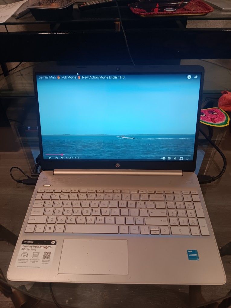 HP Laptop 15-dy5113dx
9P714UA Touchscreen