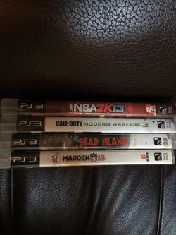 PS3 Games