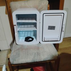 Mini Fridge 