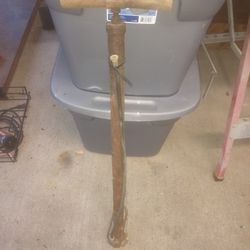 Old Tire Pump