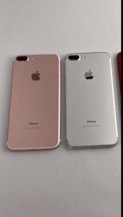 iPhone 7 Plus unlocked