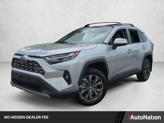 2022 Toyota RAV4 Hybrid