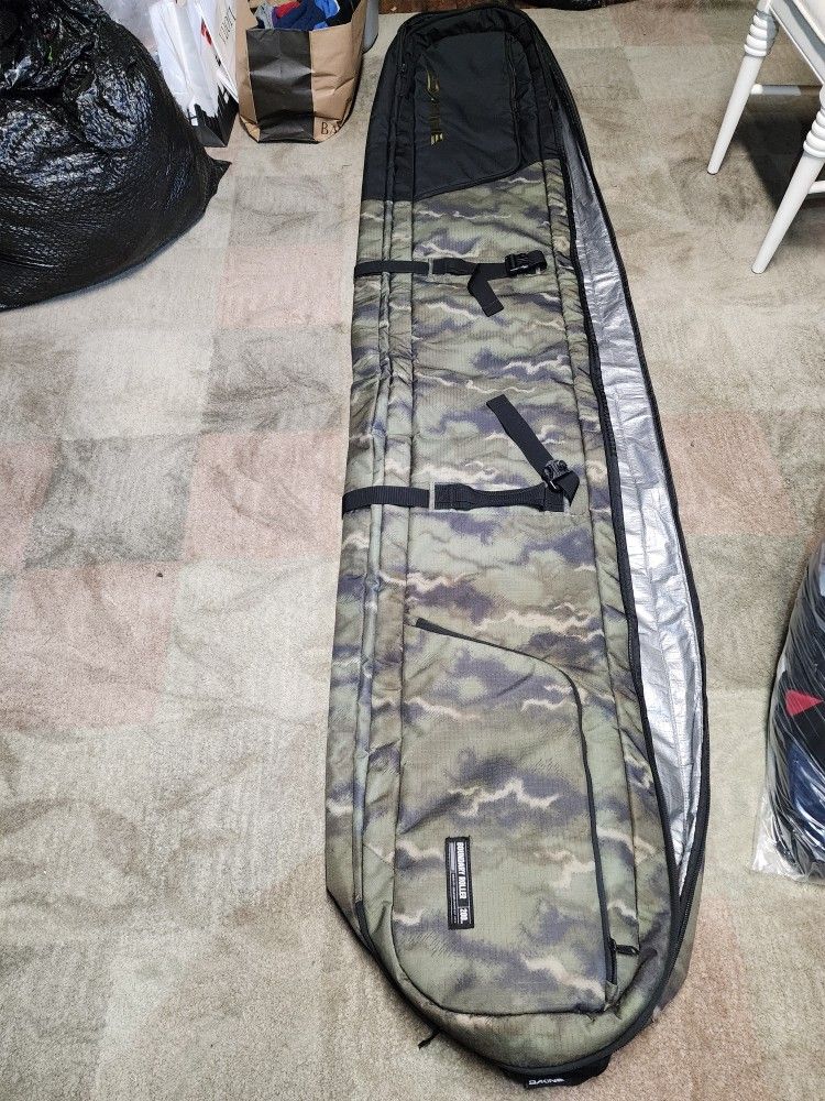 Dakine Boundry Roller 200 Ski Snowboard Travel Bag