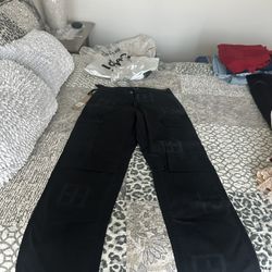 Ksubi Camo Pants