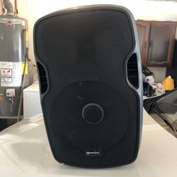 Gemini Bluetooth 200W Speaker AS-15BLU-LT 15