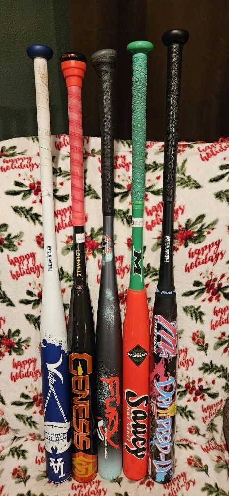 Usssa Softball Bats