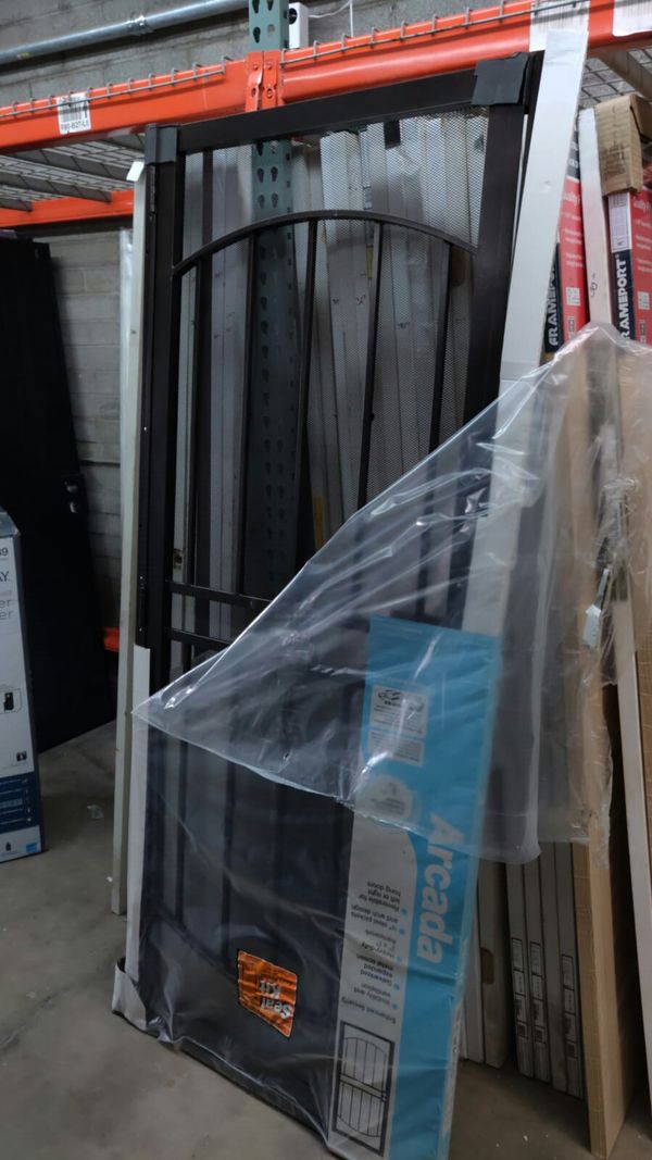 Security screen door 30"" 36"" for Sale in Phoenix, AZ OfferUp