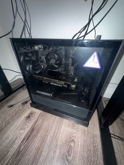Gaming PC + Acer Monitor – Ready to Play!