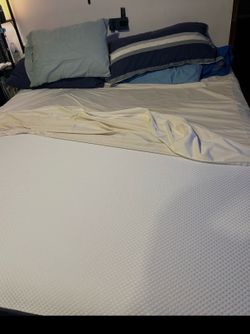 King mattress
