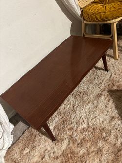Coffee table
