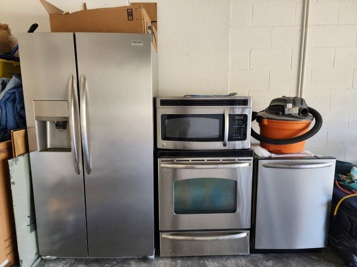 appliances (×4)