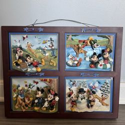 Disney  Wall Hanging