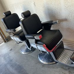 Barber Chair 
