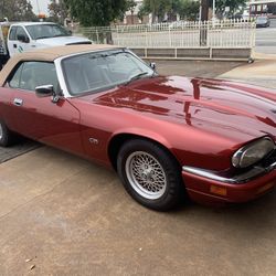 1994 Jaguar XJS