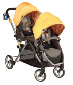 Double Stroller 