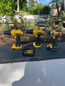 Listos para trabajar