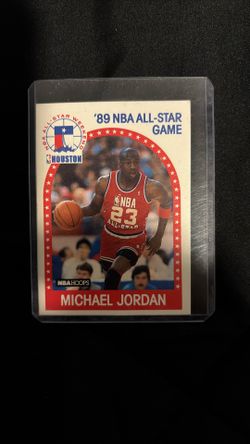 Michael Jordan Nba Hoops