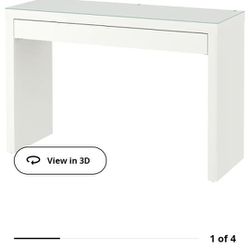 IKEA DESK /DRESSING TABLE