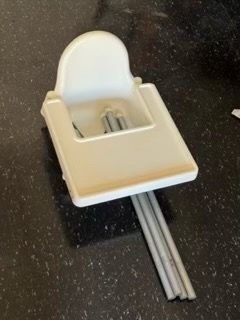 IKEA antelope high chair
