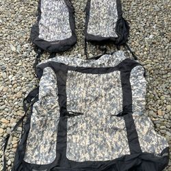 CABELAS BRAND HEAVY DUTY SEAT COVERS FOR TRUCK SUV OR CAR 😊👍✅🇺🇸