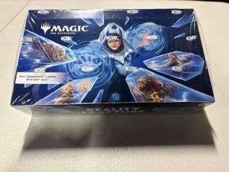 Reality Fracture Play Booster Display